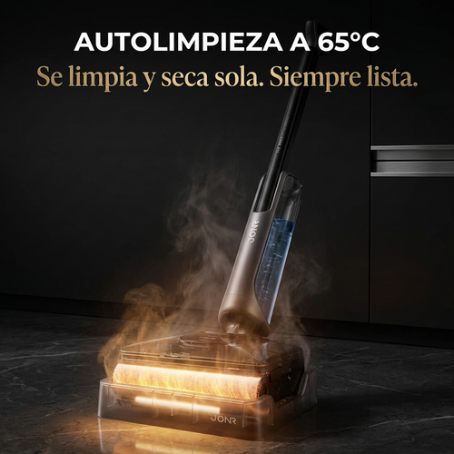 JONR H2 PRO - Aspiradora Fregona Inteligente